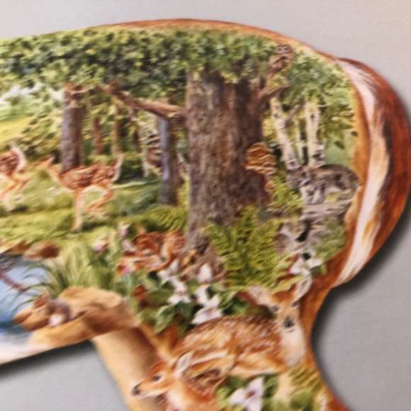 Ravensberger White Tailed Tale - Picture 6 of 8